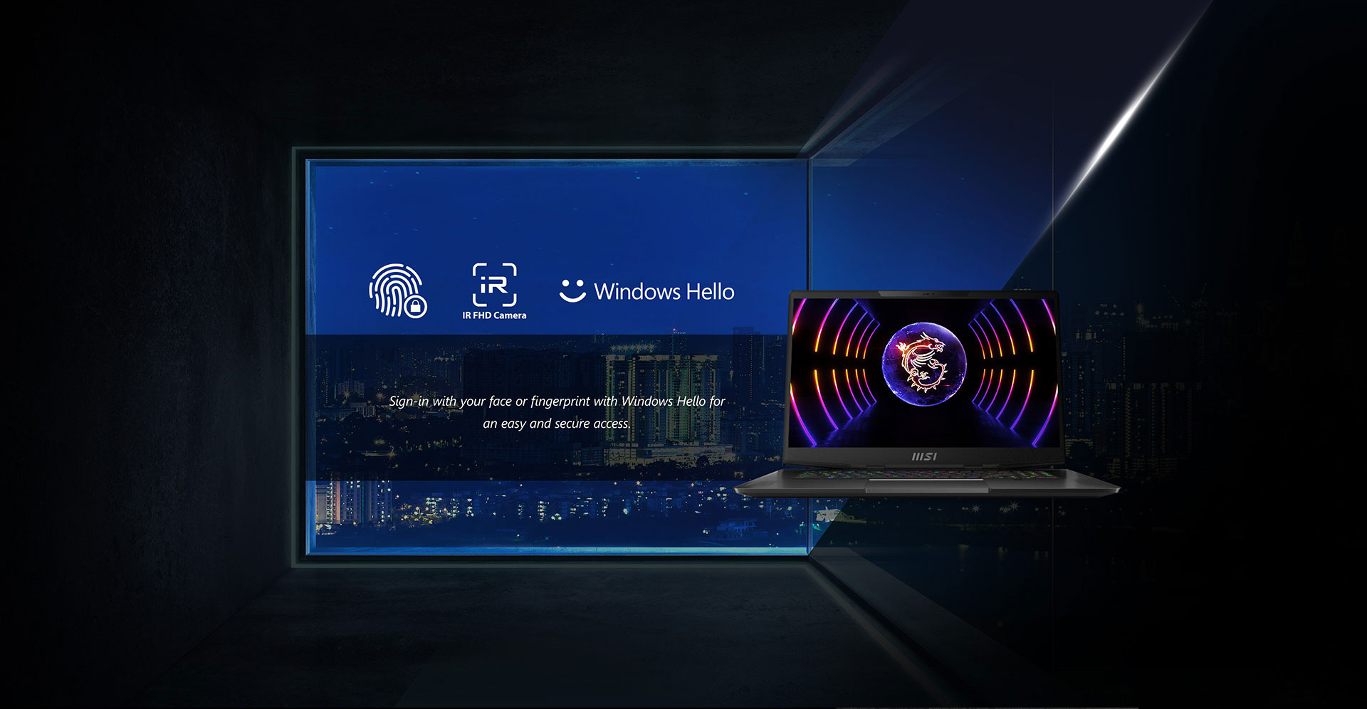 Stealth 17 Gaming Laptop